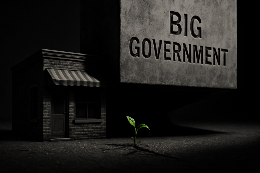 Провал большого правительства: как государственные субсидии убивают малый бизнес