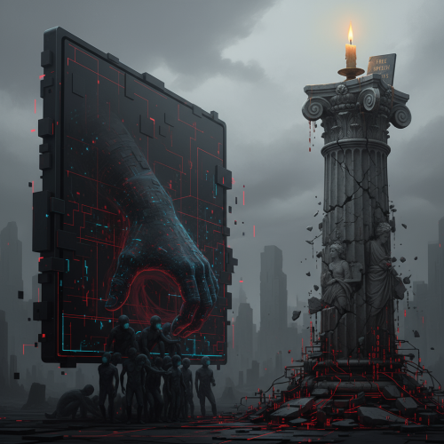 Отмена культуры как тоталитаризм нового времени: почему либералы предают классический либерализм