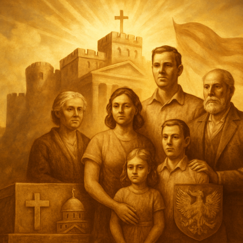 Семья, вера, отечество: почему консервативные ценности — основа сильного государства